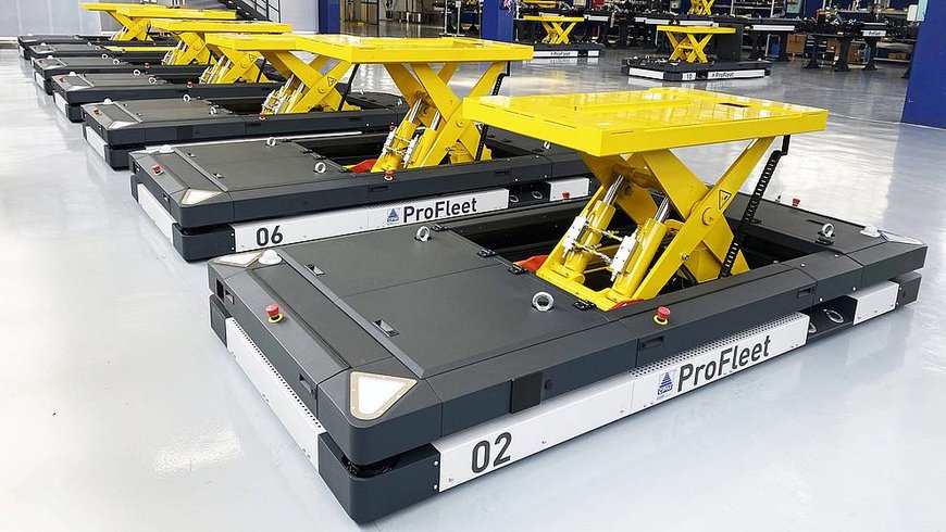 BRITISH SPORTS CAR BRAND CHOOSES DÜRR TECHNOLOGY FOR PRODUCTION LINE MODERNIZATION